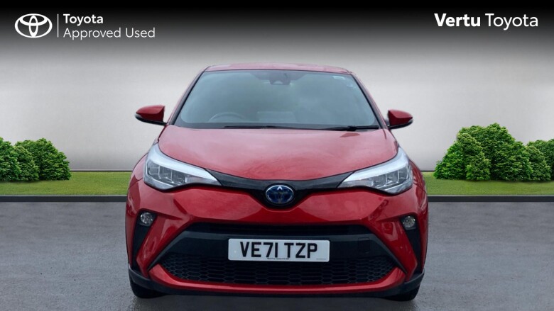 Toyota C-HR 1.8 Hybrid Icon 5dr CVT Hybrid Hatchback